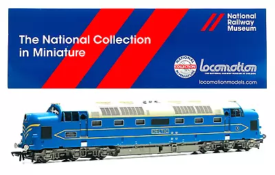 £249.95 • Buy Bachmann 00 Gauge - 32-522nrm - Deltic Prototype Dp1 Mainline Blue Swd Dcc Sound