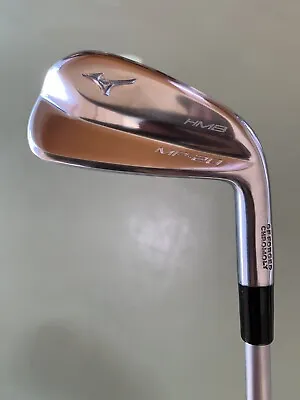 Mizuno MP-20 HMB 4 Iron Right-Hand KBS Tour C-Taper 120 S Steel Shaft • $109.99