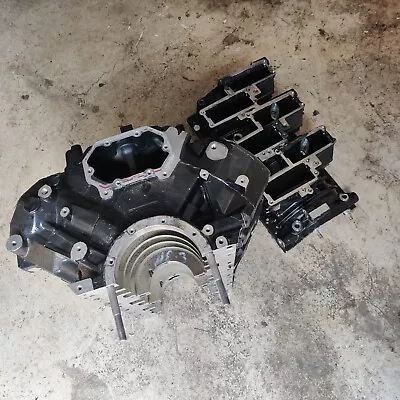 Crankcase 5006416 Block 351534 5004930? Cylinder  Johnson Evinrude 225hp 250hp • $1499