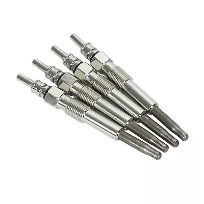 4PCS Diesel Glow Plug Set For VW AUDI Diesel 1.9 TDI 1Z AHU ALH N10140105 • $10.99