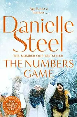 The Numbers Game By Danielle Steel. 9781509878345 • £2.93