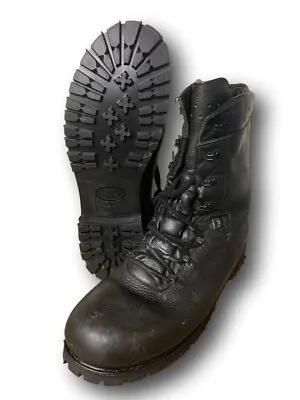 German Army Paratrooper Boots Re-Made Including Kids And Ladies Sizes • £29.99
