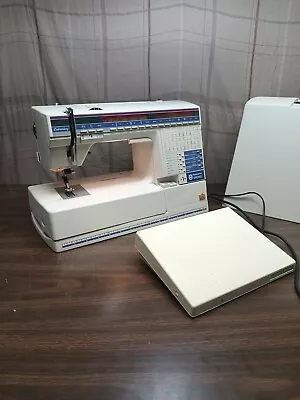 Husqvarna Viking #1+ 300 Anniversary Embroidery Sewing Machine • $400