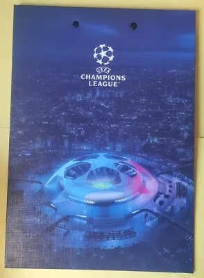UEFA Champions League Final Clipboard • £29