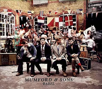 Mumford & Sons : Babel CD Deluxe  Album (2012) Expertly Refurbished Product • £2.87