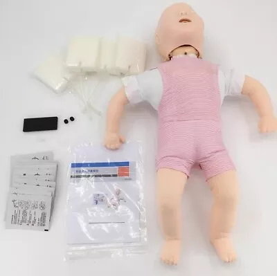 Baby Infarction Model Infant Airway Obstruction Training Manikin CPR • £126