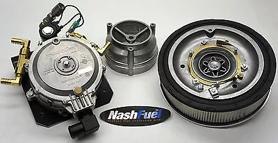$899.99 • Buy Dual Fuel Propane Gasoline Kit V8 V6 Engines 350 5.7 454 7.4 360 383 305 Impco