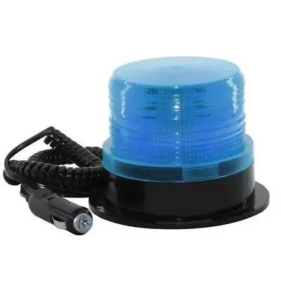 Emergency Vehicle Light Warning Strobe LED Flashing Color Magnetic Cargo Lamps • $28.90