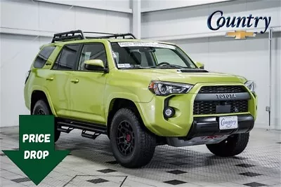 2022 Toyota 4Runner TRD Pro • $49499