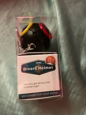 Meffert's - Mini Diver's Helmet Puzzle Kid's Toys - New • $6.99