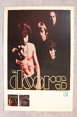 $4 • Buy The Doors Promotional Poster Strange Days--