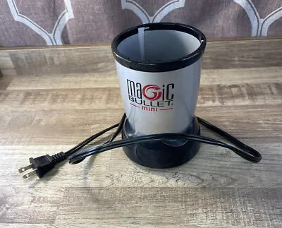 Magic Bullet Mini MTB-101S Blender Motor Base Only Not Full Size Mini Size • $24.99