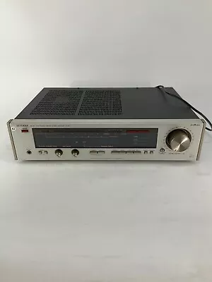 Vintage Luxman R-404 AM/FM Digital Synthesized Stereo Receiver *Tested* • $119.99