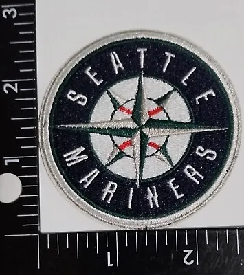  Seattle Mariners Baseball Iron On Patches • $3.59