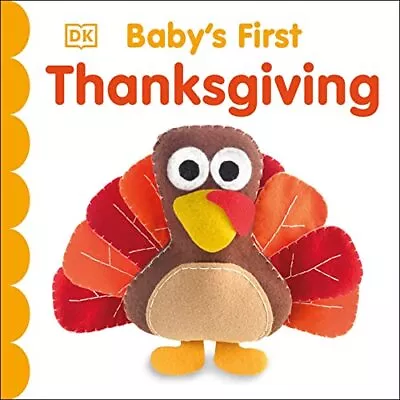 Baby's First Thanksgiving (Baby's First Holidays) • $3.67