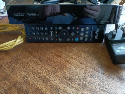 £0.99 • Buy YouView DN370T PVR Freeview+ HD Digital Recorder Set Top Box