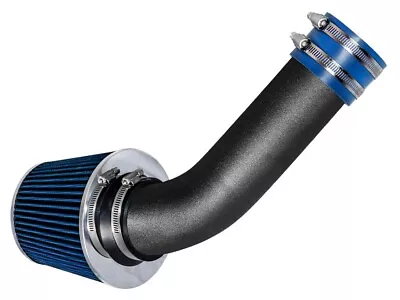 Blue Filter Short Ram Air Intake Kit For 2003-2004 Saturn Ion 2.2 DOHC EcoTec • $63.99