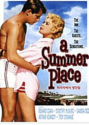 A Summer Place (1959 - Delmer Daves Richard Egan) DVD NEW • $8
