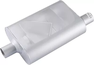 3IN Universal Muffler With Aggressive SoundAluminized Steel Exhaust Muffler • $45.99