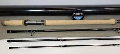 G.Loomis NRX+ 7133-4 Spey Rod - 13'3  7 Wt 4pc - USED Trade In • $550