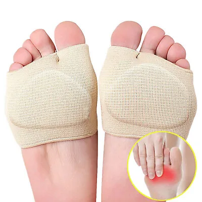 PEDIMEND™ Metatarsal Pads For Women & Men Ball Of Foot Cushion Feet Pain Relief • £8.90