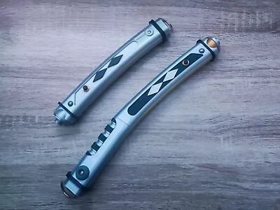 3D Printed Saber Hilts Inspired By Ahsoka Tano • £42.99