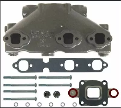$375 • Buy NEW Mercruiser 4.3 4.3L V6 Boat Marine Exhaust Manifold DRY JOINT 2002 AND NEWER