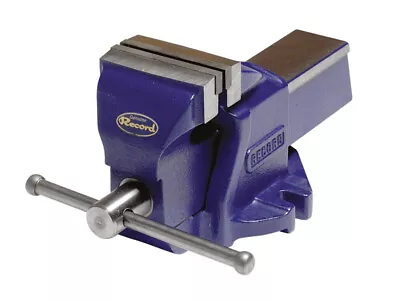 IRWIN Record No.1 Mechanic's Vice 75mm (3in) REC1 • $314.62