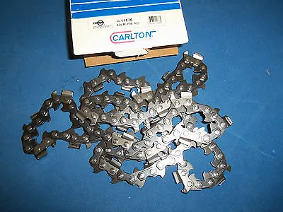 £16.79 • Buy New Carlton Chainsaw Chain 3/8 058 70 Link Fits Many Brands 11676 Rt
