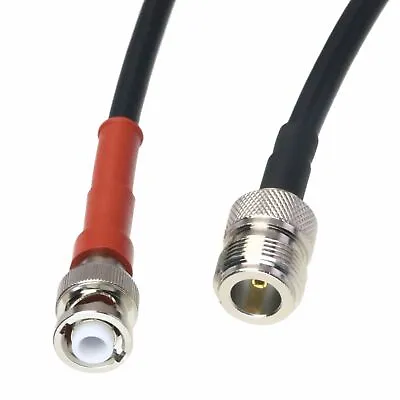 HT/MHV Plug Connector To N Female High Voltage Procedure DC Test Cable 1~16FT • $8.31