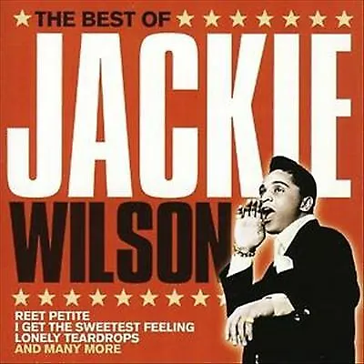 Jackie Wilson : The Best Of CD (2002) Highly Rated EBay Seller Great Prices • £2.89