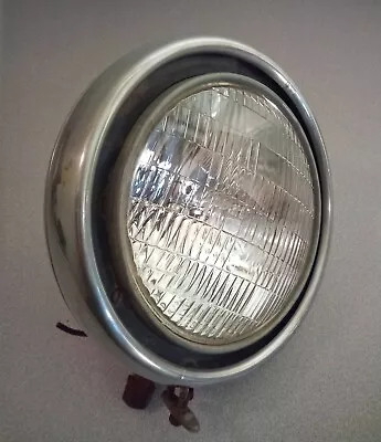 1930-31 Ford Model A Twolite Headlight With Sealed Beam Adapter Kit • $75