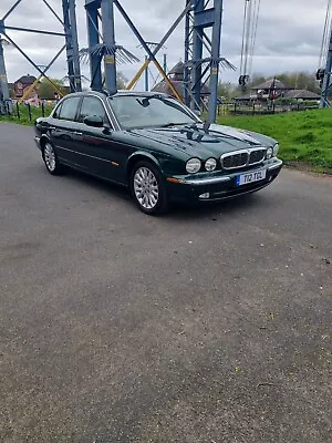 2003 Jaguar XJ8 3.5 V8 SE • £1950