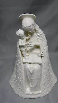 M. J. Hummel Madonna & Child 8  Tall - Made In W. Germany - Mint Condition • $32