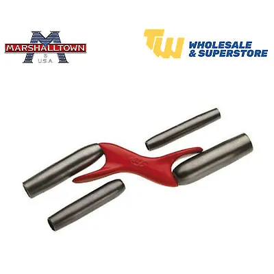 Marshalltown 4 In 1 Brick Barrel Jointer Set Interchangeable ½” 5/8” ¾” 7/8”  • £25.99