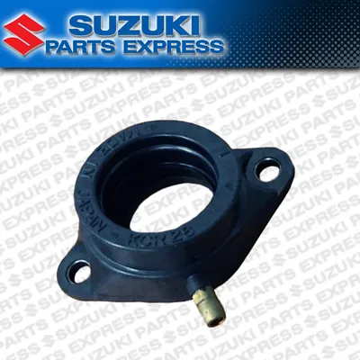 New Suzuki Alt125 Alt185 Lt125 Lt185 Oem Carb Intake Flange Manifold 13110-18900 • $39.95