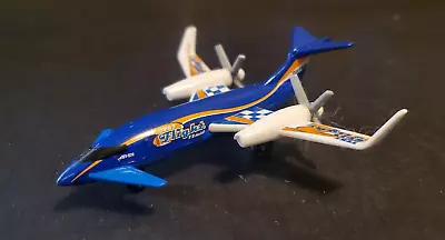 Matchbox Test Flight Team Die Cast Prop Plane • $2.99