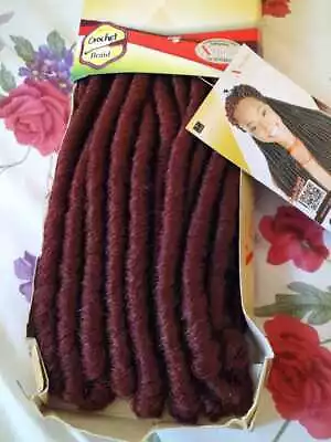 2X Expression Multi Xpression Braiding High Quality Synthetic Crochet Braid Hair • £12.99