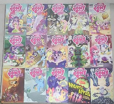 My Little Pony Friendship Is Magic Forever Comic Book Lot Of 15 Equestria Micro • $34.99