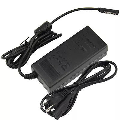 Wall Power Charger Adapter For Microsoft Surface Pro 1 2 Windows 8/10 Tablet • $12.49