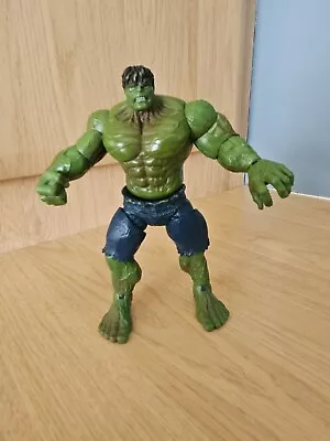 Rare Hulk Steel Beam Weapon 6  Figure Marvel Comics Incredible Hulk 2007 [S1] • £24.99