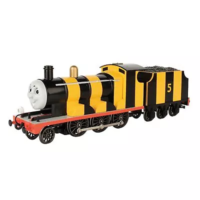 Bachmann 58821 Busy Bee James - Standard DC - Thomas And Friends • $181.41