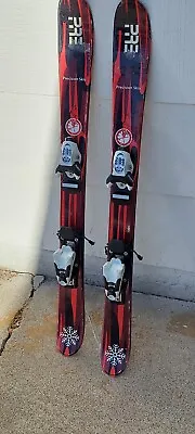 Children's Youth Skis Pre 100mm Look Team 4 Bindings • $110