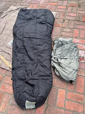 Modular Sleeping Bag Intermediate Cold In Very Good Condition With Stuff Sack ** • $98