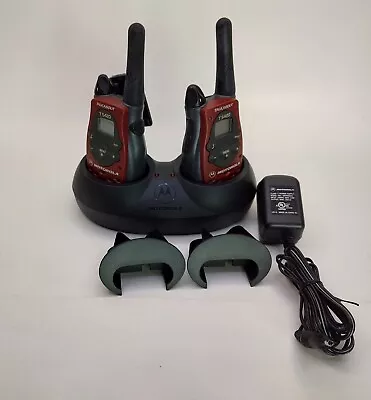 Motorola Talkabout T5420 Walkie Talkie Two-Way Radios • $43