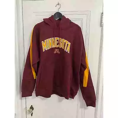 Minnesota Gophers Hoodie Sweatshirt Size 2XL • $25