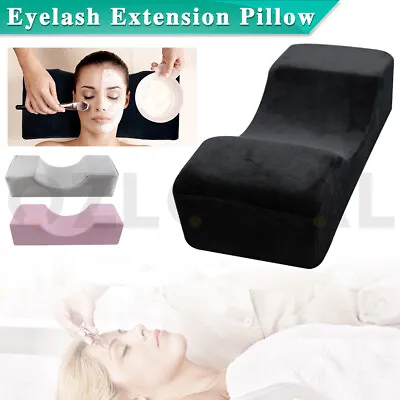 $23.99 • Buy Eyelash Extension Special Pillow Grafted Eyelashes Salon Lash Pillow Shelf Pads