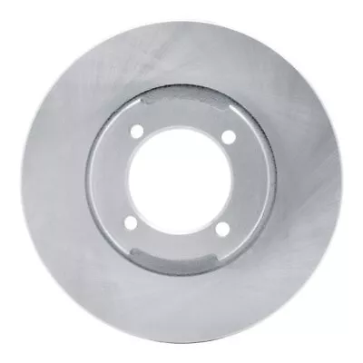 Front Brake Rotor For 1982-1984 Mazda B2200 Smooth Vented Non Directional 4 Lugs • $83