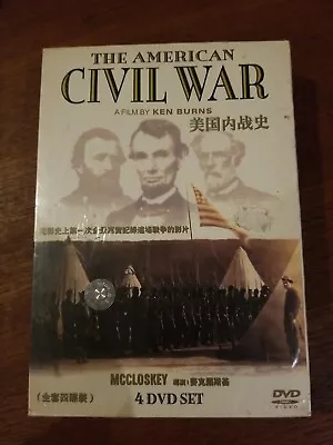 $22 • Buy The American Civil War - Ken Burns - Chinese