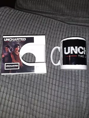 Uncharted The Lost Legacy Mug / Cup New Free UK Postage.  • £7.64